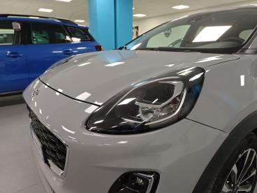 SPOTICAR Ford Puma Ii 2020 1.0 Ecoboost H Titanium Design S And S 125 Usata - Suv Ibrido Grigio - Bollengo - 502428749_4