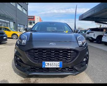 SPOTICAR Ford Puma 1.0 Ecoboost H St-line X Design S&s 125cv Auto Usata - Suv Ibrido Grigio - Mirandola - 1202434980_3