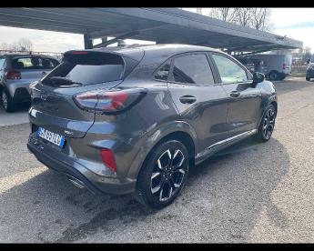 SPOTICAR Ford Puma 1.0 Ecoboost H St-line X Design S&s 125cv Auto Usata - Suv Ibrido Grigio - Mirandola - 1202434980_4