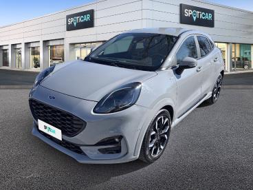 SPOTICAR Ford Puma 1.0 Ecoboost Hybrid 125cv St-line X Usata - Suv Ibrido Grigio - Roma - 1202435721_1
