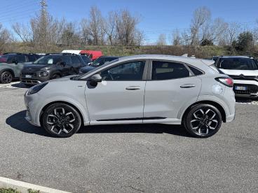 SPOTICAR Ford Puma 1.0 Ecoboost Hybrid 125cv St-line X Usata - Suv Ibrido Grigio - Roma - 1202435721_4