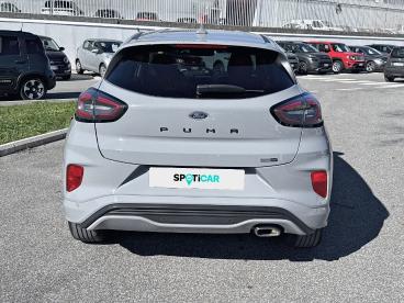 SPOTICAR Ford Puma 1.0 Ecoboost Hybrid 125cv St-line X Usata - Suv Ibrido Grigio - Roma - 1202435721_5