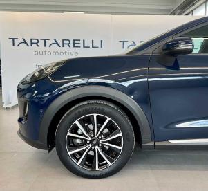 SPOTICAR Ford Puma 1.0 Ecoboost Hybrid 125cv Titanium Design Usata - Suv Benzina Blu - Monopoli - 1202441794_4