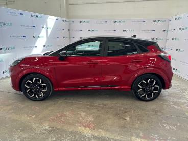 SPOTICAR Ford Puma 1.0 Ecoboost Hybrid 125cv St-line X Aut Usata - Suv Ibrido Rosso - Roma - 1202446453_4