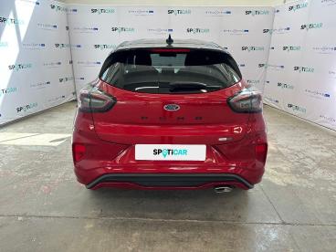 SPOTICAR Ford Puma 1.0 Ecoboost Hybrid 125cv St-line X Aut Usata - Suv Ibrido Rosso - Roma - 1202446453_5