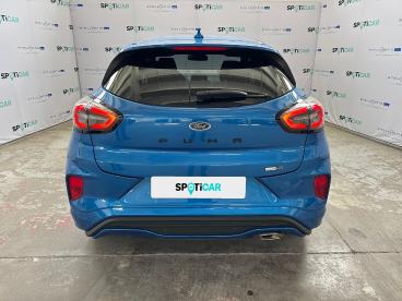 SPOTICAR Ford Puma 1.0 Ecoboost Hybrid 125cv St-line X Usata - Suv Ibrido Blu - Roma - 1202450205_5