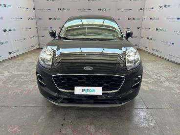 SPOTICAR Ford Puma 1.0 Ecoboost Hybrid 125cv Titanium Usata - Suv Ibrido Nero - Roma - 1202456115_2