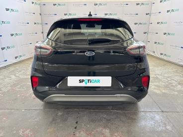 SPOTICAR Ford Puma 1.0 Ecoboost Hybrid 125cv Titanium Usata - Suv Ibrido Nero - Roma - 1202456115_5