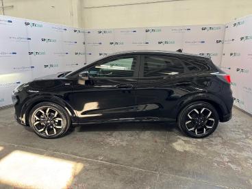 SPOTICAR Ford Puma 1.0 Ecoboost Hybrid 125cv St-line X Usata - Suv Ibrido Nero - Roma - 1202458822_4