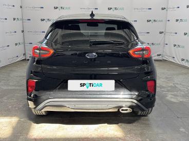 SPOTICAR Ford Puma 1.0 Ecoboost Hybrid 125cv St-line X Usata - Suv Ibrido Nero - Roma - 1202458822_5