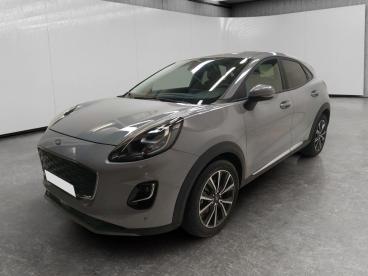 SPOTICAR Ford Puma 1.0 Ecoboost H Titanium S And S 125cv Usata - Suv Ibrido Grigio - Cuneo - 502459103_1
