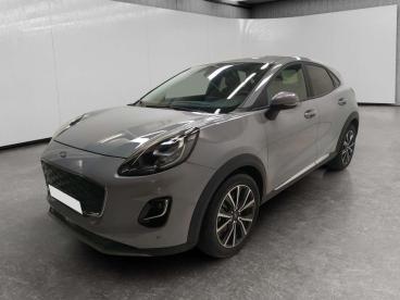 SPOTICAR Ford Puma 1.0 Ecoboost H Titanium S And S 125cv Usata - Suv Ibrido Grigio - Cuneo - 502459103_2