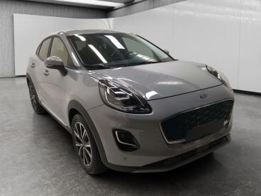 SPOTICAR Ford Puma 1.0 Ecoboost H Titanium S And S 125cv Usata - Suv Ibrido Grigio - Cuneo - 502459103_4