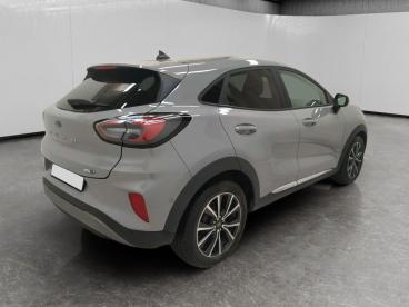 SPOTICAR Ford Puma 1.0 Ecoboost H Titanium S And S 125cv Usata - Suv Ibrido Grigio - Cuneo - 502459103_5