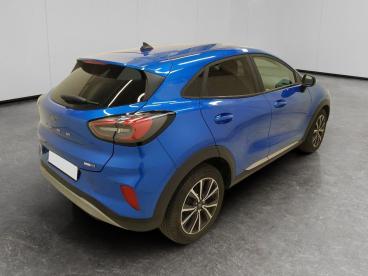 SPOTICAR Ford Puma 1.0 Ecoboost H Titanium S And S 125cv Usata - Suv Ibrido Blu - Cuneo - 502459104_5