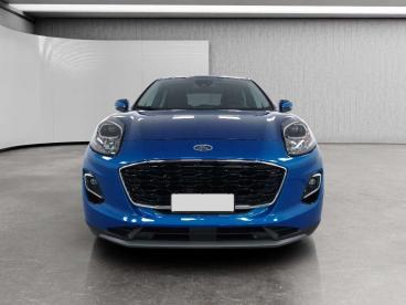 SPOTICAR Ford Puma 1.0 Ecoboost H Titanium S And S 125cv Usata - Suv Ibrido Blu - Cuneo - 502459105_3