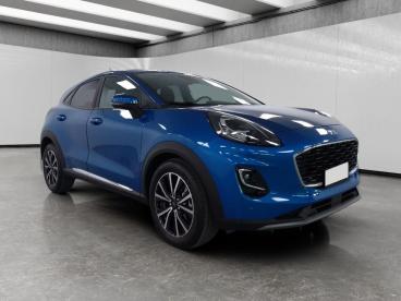 SPOTICAR Ford Puma 1.0 Ecoboost H Titanium S And S 125cv Usata - Suv Ibrido Blu - Cuneo - 502459105_4
