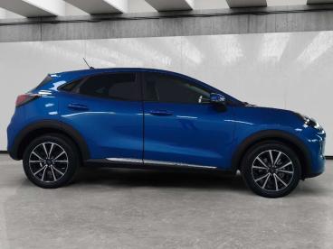 SPOTICAR Ford Puma 1.0 Ecoboost H Titanium S And S 125cv Usata - Suv Ibrido Blu - Cuneo - 502459105_5