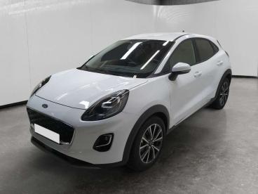 SPOTICAR Ford Puma 1.0 Ecoboost H Titanium S And S 125cv Usata - Suv Ibrido Bianco - Cuneo - 502459106_2