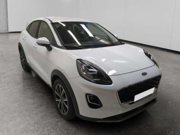 SPOTICAR Ford Puma 1.0 Ecoboost H Titanium S And S 125cv Usata - Suv Ibrido Bianco - Cuneo - 502459106_4