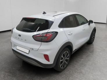 SPOTICAR Ford Puma 1.0 Ecoboost H Titanium S And S 125cv Usata - Suv Ibrido Bianco - Cuneo - 502459106_5