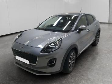SPOTICAR Ford Puma 1.0 Ecoboost H Titanium S And S 125cv Usata - Suv Ibrido Grigio - Cuneo - 502459109_1