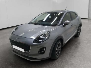 SPOTICAR Ford Puma 1.0 Ecoboost H Titanium S And S 125cv Usata - Suv Ibrido Grigio - Cuneo - 502459109_2