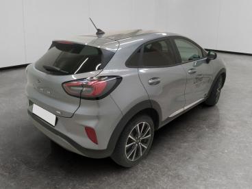 SPOTICAR Ford Puma 1.0 Ecoboost H Titanium S And S 125cv Usata - Suv Ibrido Grigio - Cuneo - 502459109_5