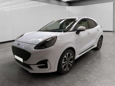 SPOTICAR Ford Puma 1.0 Ecoboost H St-line S And S 125cv Usata - Suv Ibrido Bianco - Cuneo - 502459115_2