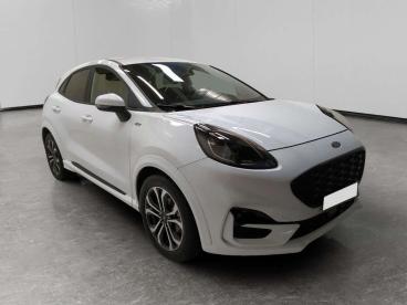 SPOTICAR Ford Puma 1.0 Ecoboost H St-line S And S 125cv Usata - Suv Ibrido Bianco - Cuneo - 502459115_4