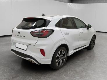 SPOTICAR Ford Puma 1.0 Ecoboost H St-line S And S 125cv Usata - Suv Ibrido Bianco - Cuneo - 502459115_5