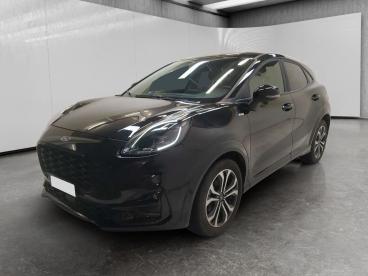 SPOTICAR Ford Puma 1.0 Ecoboost H St-line Design S And S 125cv Usata - Suv Ibrido Nero - Cuneo - 502459123_1