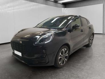 SPOTICAR Ford Puma 1.0 Ecoboost H St-line Design S And S 125cv Usata - Suv Ibrido Nero - Cuneo - 502459123_2