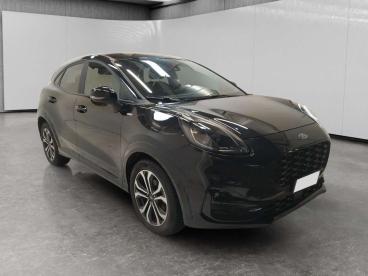 SPOTICAR Ford Puma 1.0 Ecoboost H St-line Design S And S 125cv Usata - Suv Ibrido Nero - Cuneo - 502459123_4