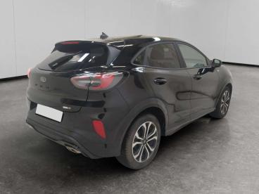 SPOTICAR Ford Puma 1.0 Ecoboost H St-line Design S And S 125cv Usata - Suv Ibrido Nero - Cuneo - 502459123_5