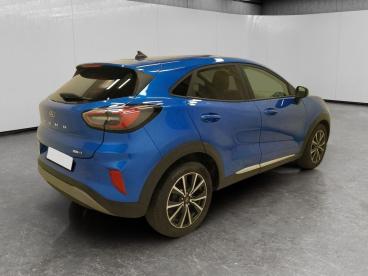 SPOTICAR Ford Puma 1.0 Ecoboost H Titanium S And S 125cv Usata - Suv Ibrido Blu - Cuneo - 502459129_5