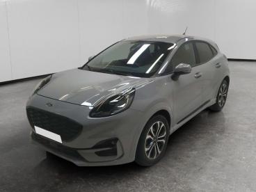 SPOTICAR Ford Puma 1.0 Ecoboost H St-line S And S 125cv Usata - Suv Ibrido Grigio - Cuneo - 502459133_1