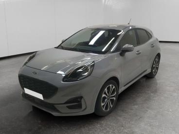SPOTICAR Ford Puma 1.0 Ecoboost H St-line S And S 125cv Usata - Suv Ibrido Grigio - Cuneo - 502459133_2