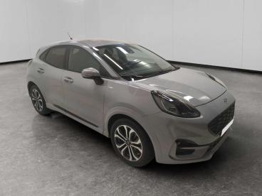 SPOTICAR Ford Puma 1.0 Ecoboost H St-line S And S 125cv Usata - Suv Ibrido Grigio - Cuneo - 502459133_4