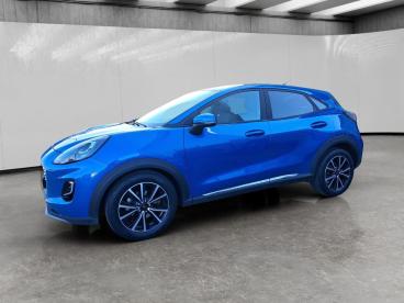 SPOTICAR Ford Puma 1.0 Ecoboost H Titanium S And S 125cv Usata - Suv Ibrido Blu - Cuneo - 502459137_3