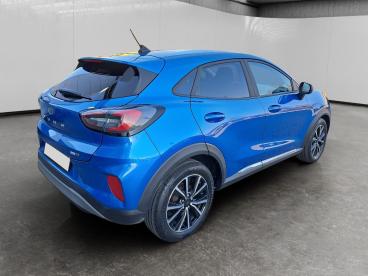 SPOTICAR Ford Puma 1.0 Ecoboost H Titanium S And S 125cv Usata - Suv Ibrido Blu - Cuneo - 502459137_4
