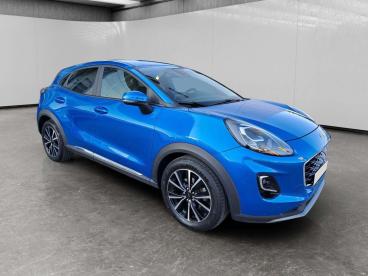 SPOTICAR Ford Puma 1.0 Ecoboost H Titanium S And S 125cv Usata - Suv Ibrido Blu - Cuneo - 502459137_5