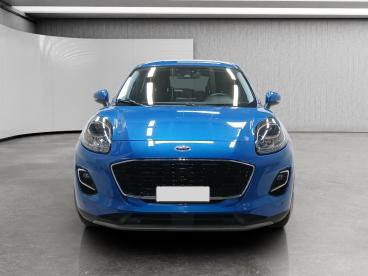 SPOTICAR Ford Puma 1.0 Ecoboost H Titanium S And S 125cv Auto Usata - Suv Ibrido Blu - Cuneo - 502459182_2