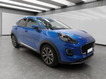 SPOTICAR Ford Puma 1.0 Ecoboost H Titanium S And S 125cv Auto Usata - Suv Ibrido Blu - Cuneo - 502459182_3