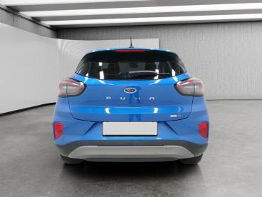 SPOTICAR Ford Puma 1.0 Ecoboost H Titanium S And S 125cv Auto Usata - Suv Ibrido Blu - Cuneo - 502459182_5