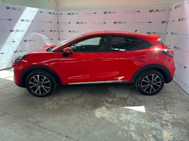 SPOTICAR Ford Puma 1.0 Ecoboost Hybrid 125cv Titanium Usata - Suv Ibrido Rosso - Roma - 1202465107_4