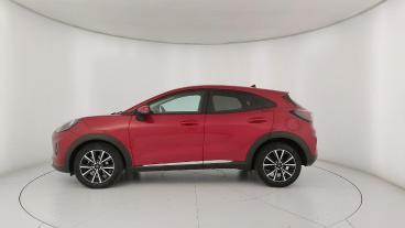 SPOTICAR Ford Puma '19-> 1.0 Ecoboost Hybrid 125 Cv S&s Titanium Usata - Suv Benzina Rosso - Modugno - 1202465194_3