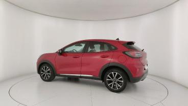 SPOTICAR Ford Puma '19-> 1.0 Ecoboost Hybrid 125 Cv S&s Titanium Usata - Suv Benzina Rosso - Modugno - 1202465194_4