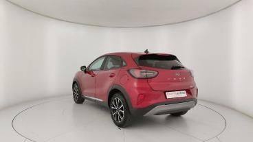 SPOTICAR Ford Puma '19-> 1.0 Ecoboost Hybrid 125 Cv S&s Titanium Usata - Suv Benzina Rosso - Modugno - 1202465194_5