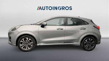 SPOTICAR Ford Puma 1.0 Ecoboost H St-line S And S 125cv Usata - Suv Ibrido Argento - Torino - 502467919_2